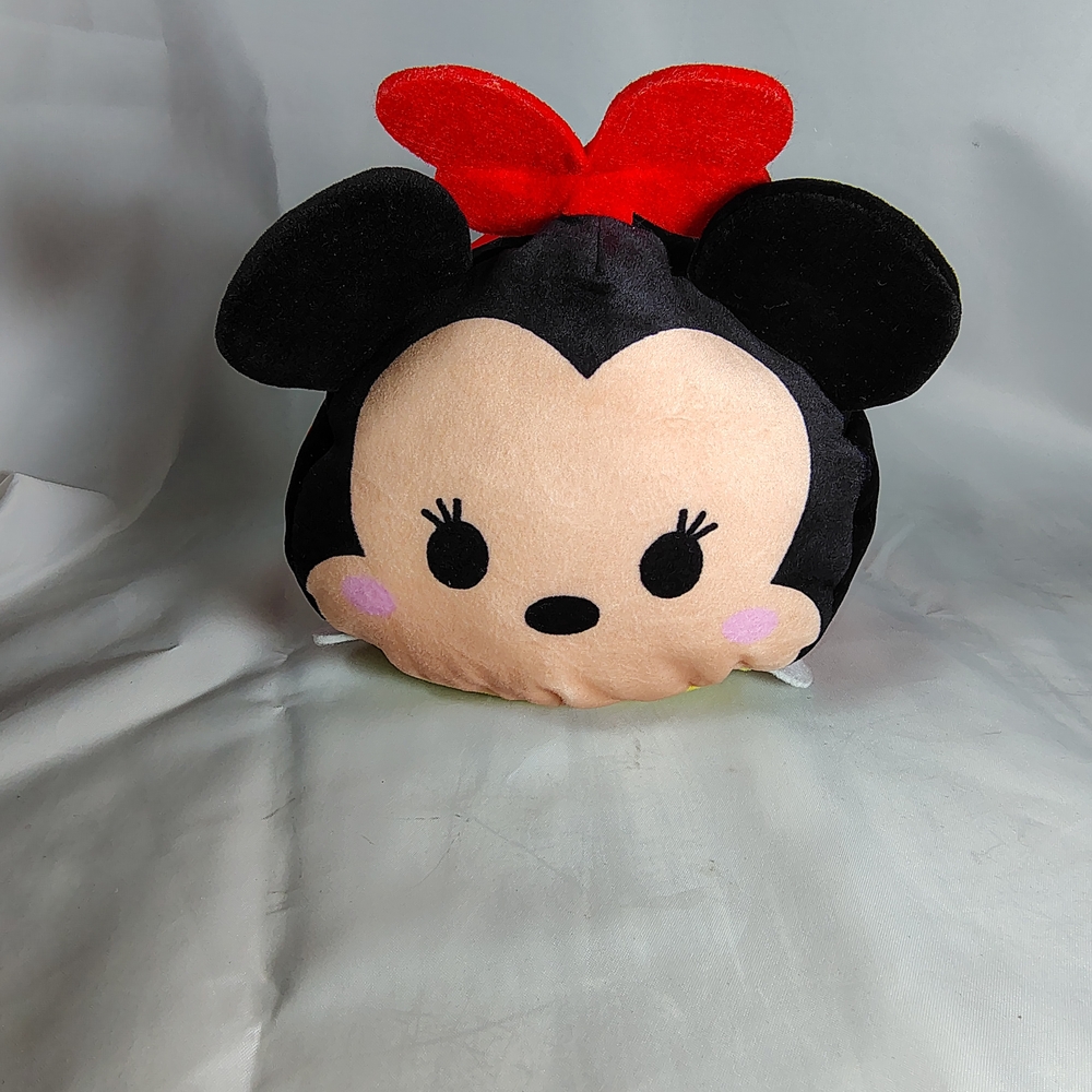 Disney Tsum Tsum Plush with Red and White Accents